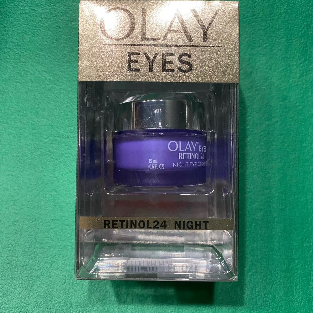 Olay Eyes Retinol 24 Night